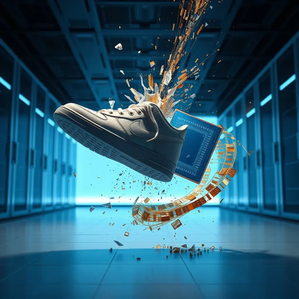 Market mood for Wednesday, April 1, 2026: NKE's Plunge Can't Dampen Industrial Rally as Tech Shines