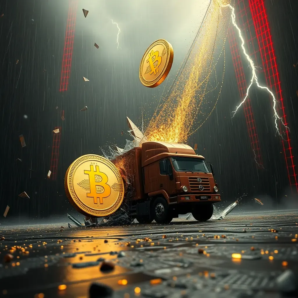 Market mood for Monday, May 4, 2026: UPS Delivery Fears Weigh on Markets, Tech Lags