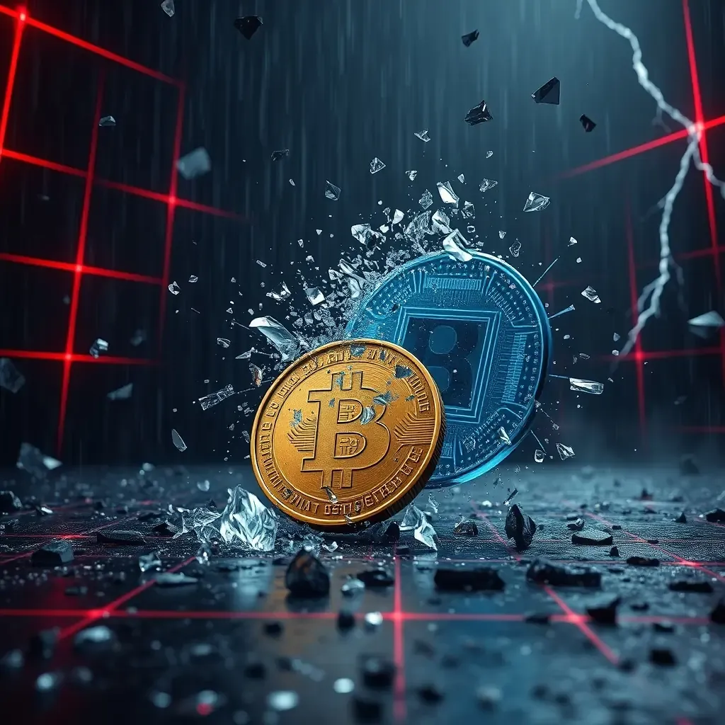 Market mood for Friday, May 15, 2026: Crypto Crash Weighs on Tech as Fears Spread